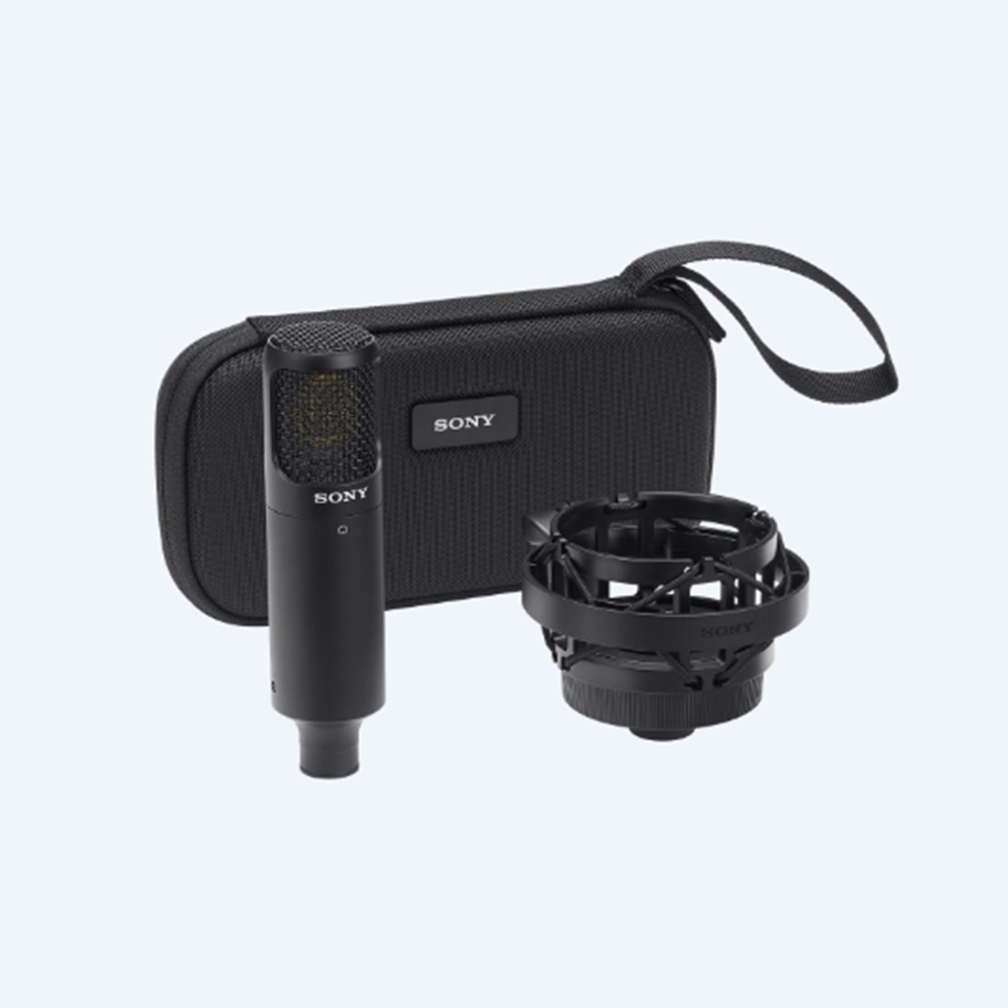 Sony C-80 Uni-directional condenser microphone
