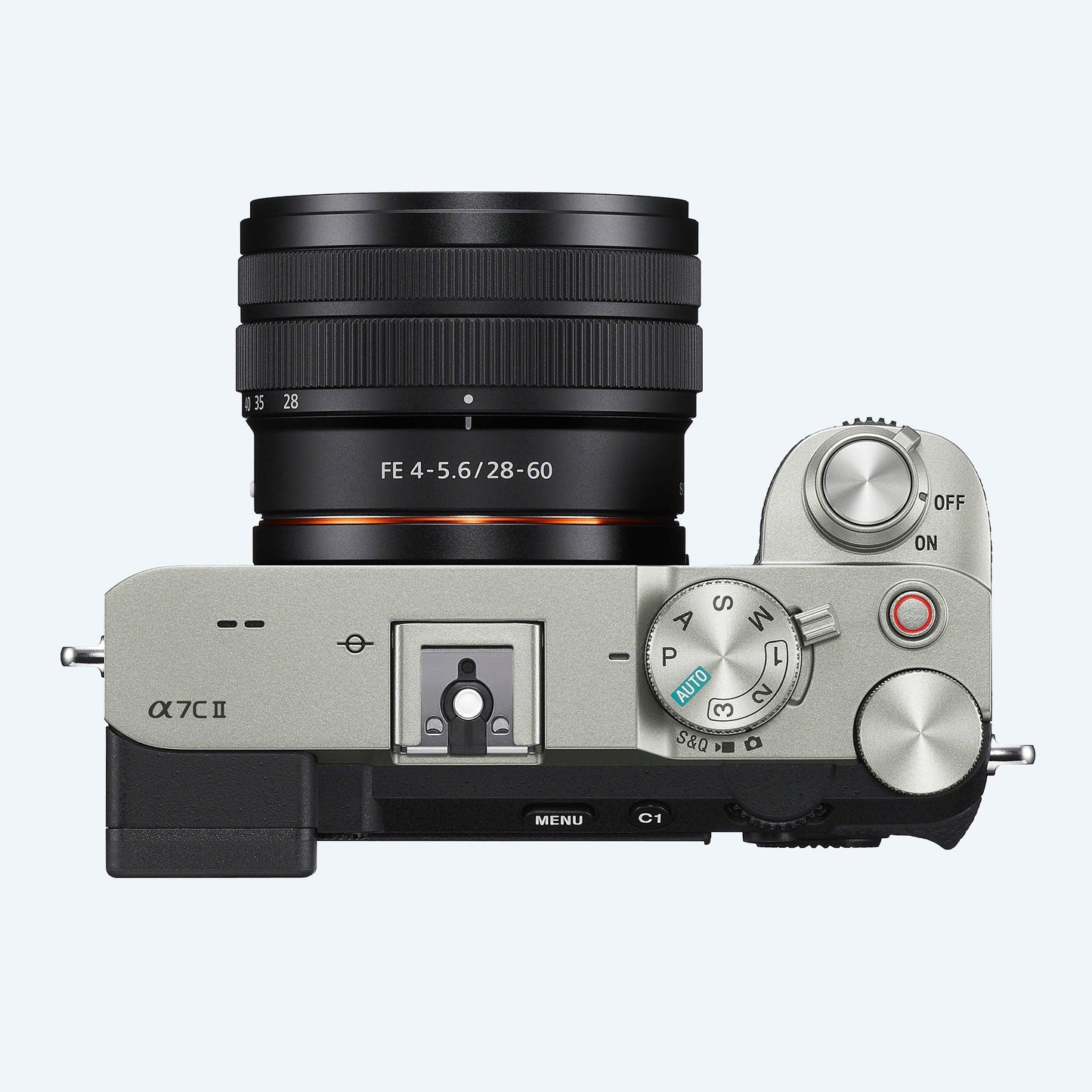 Sony Alpha 7CII ILCE-7CM2 | Versatile Compact Full-frame Camera
