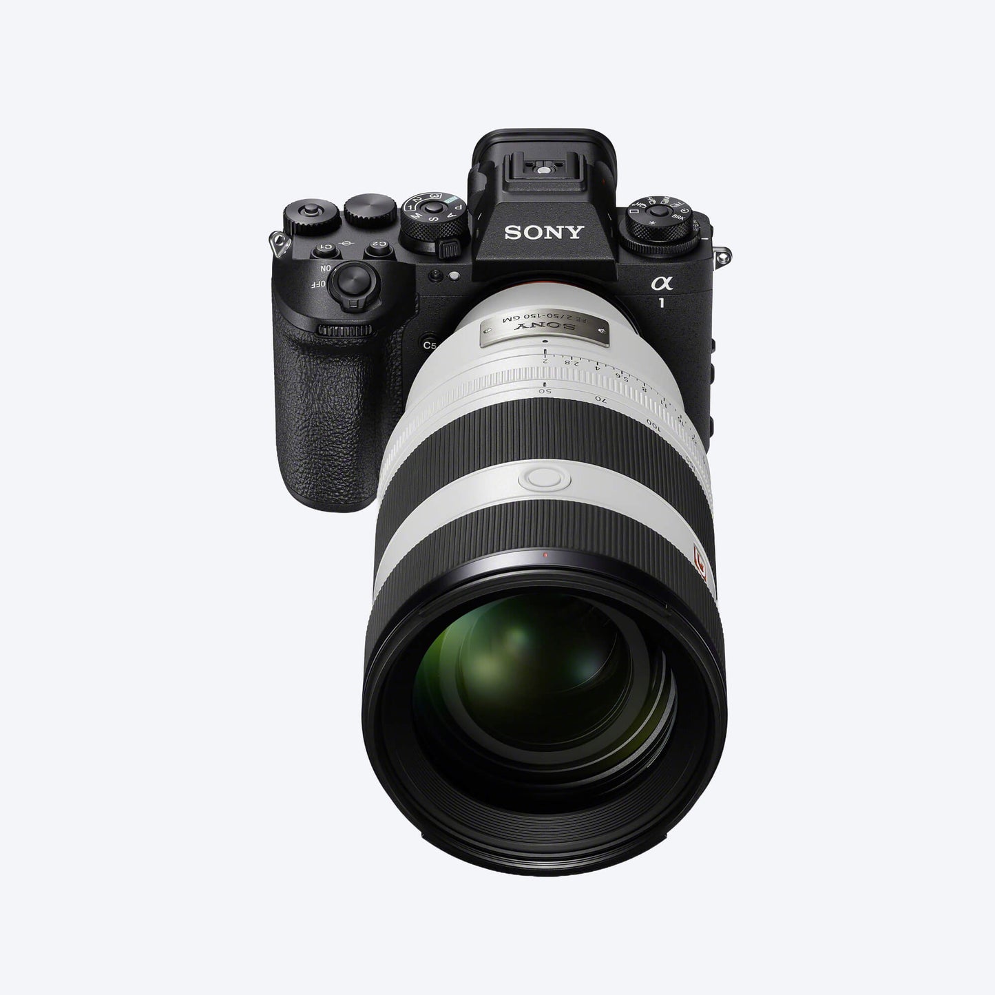 Sony FE 50-150mm F2 G Master™ telephoto zoom lens | SEL50150GM