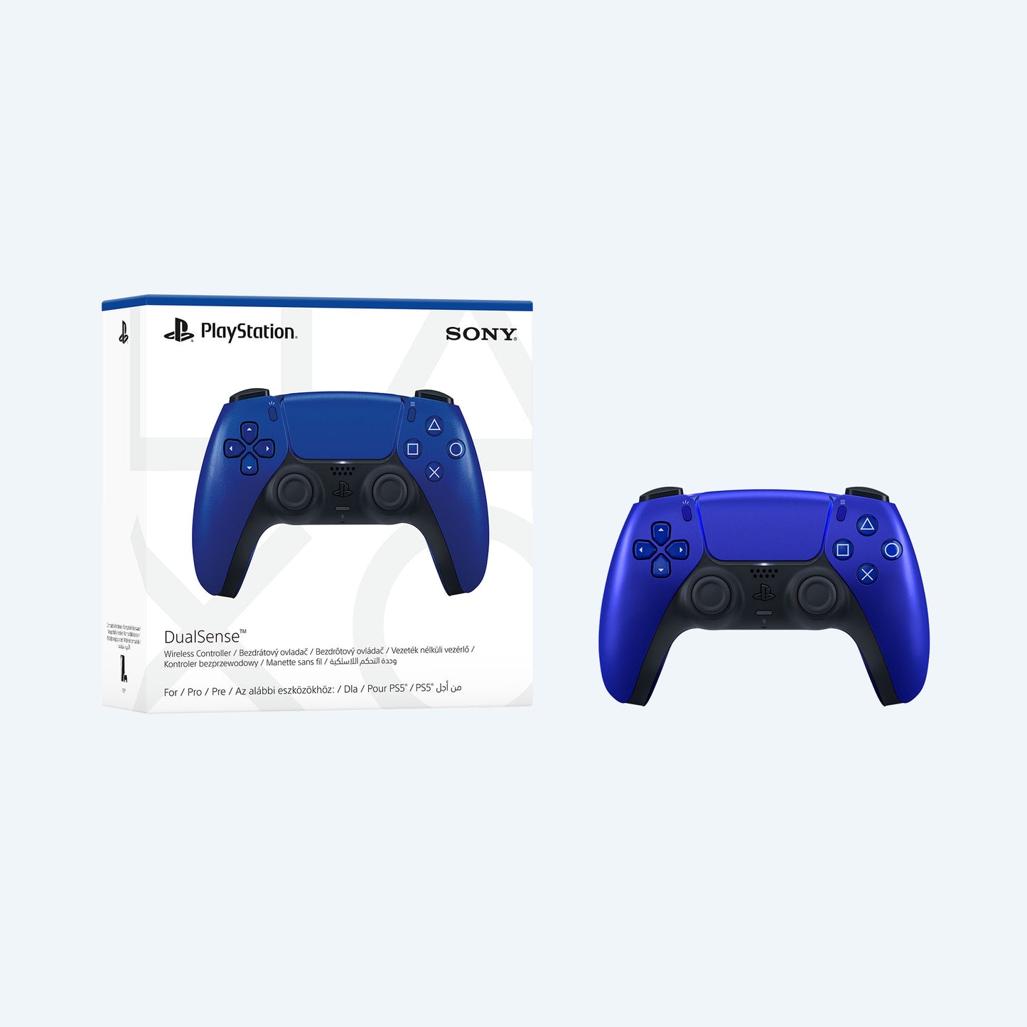 Sony PlayStation PS5 DualSense Wireless Controller