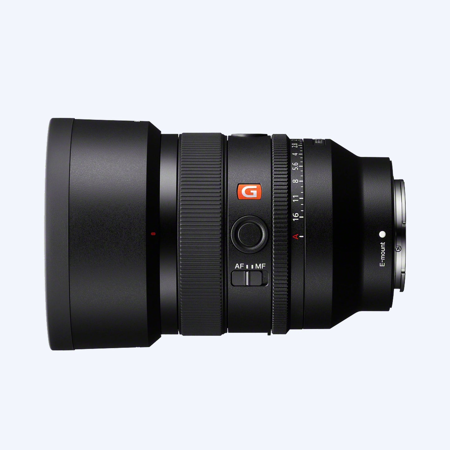 عدسة أساسية قياسية بإطار كامل FE موديل SEL-50F14GM مقاس 50 مم ببعد بؤري F1.4 من السلسلة G Master من سوني