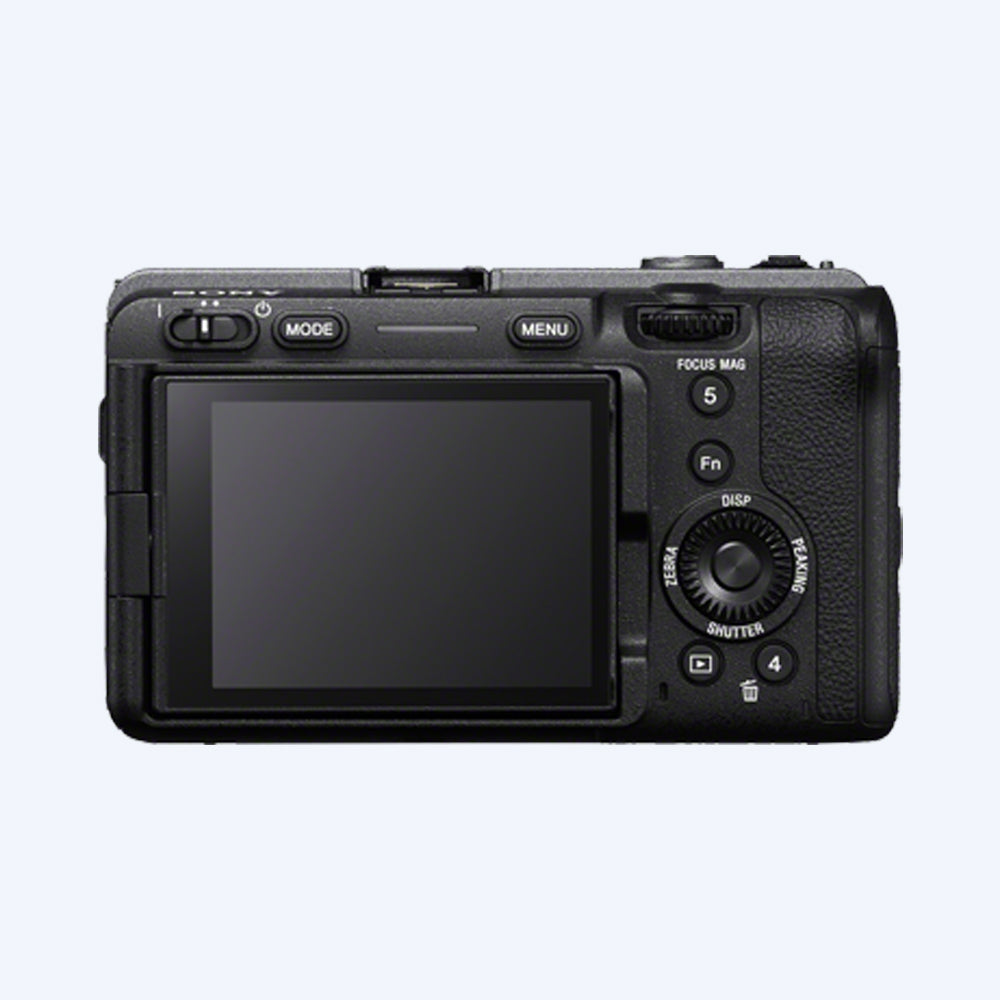 Sony ILME-FX30 Compact Cinema Line Gateway Camera