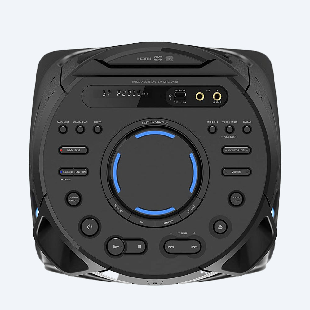 MHC-V43D