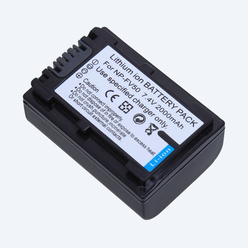 NP-FV50