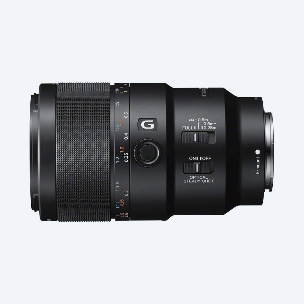 Buy Online Sony SEL90M28G FE 90mm F2.8 Macro G OSS in Qatar – Sony World -  Qatar