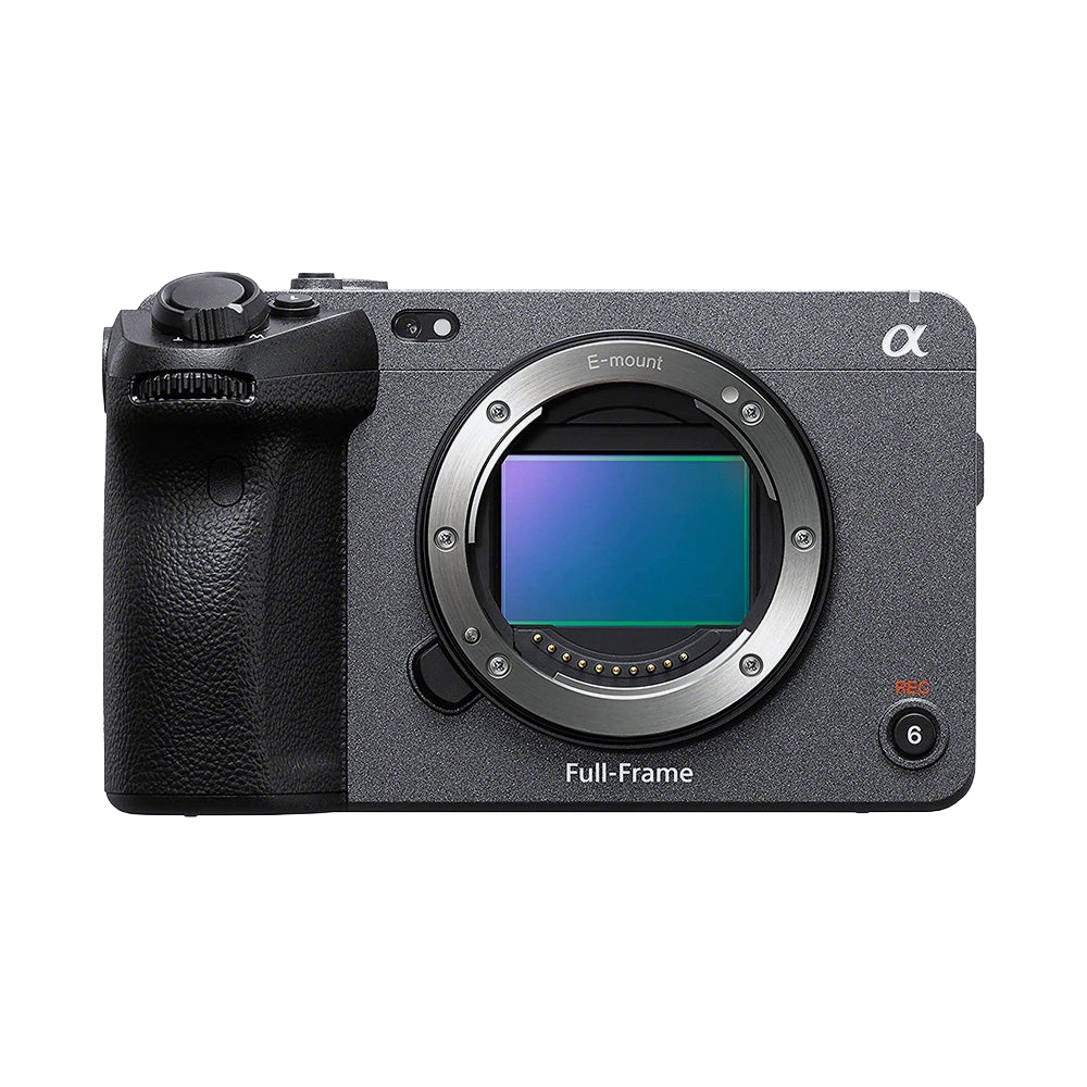 Professional Camera
