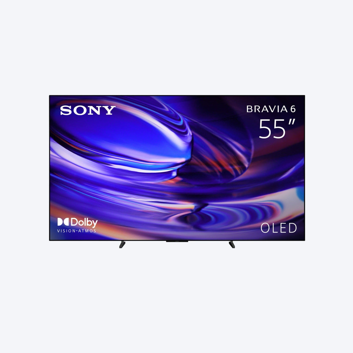 Sony BRAVIA 6 55 inch OLED TV, 2026 Model | K-55A60