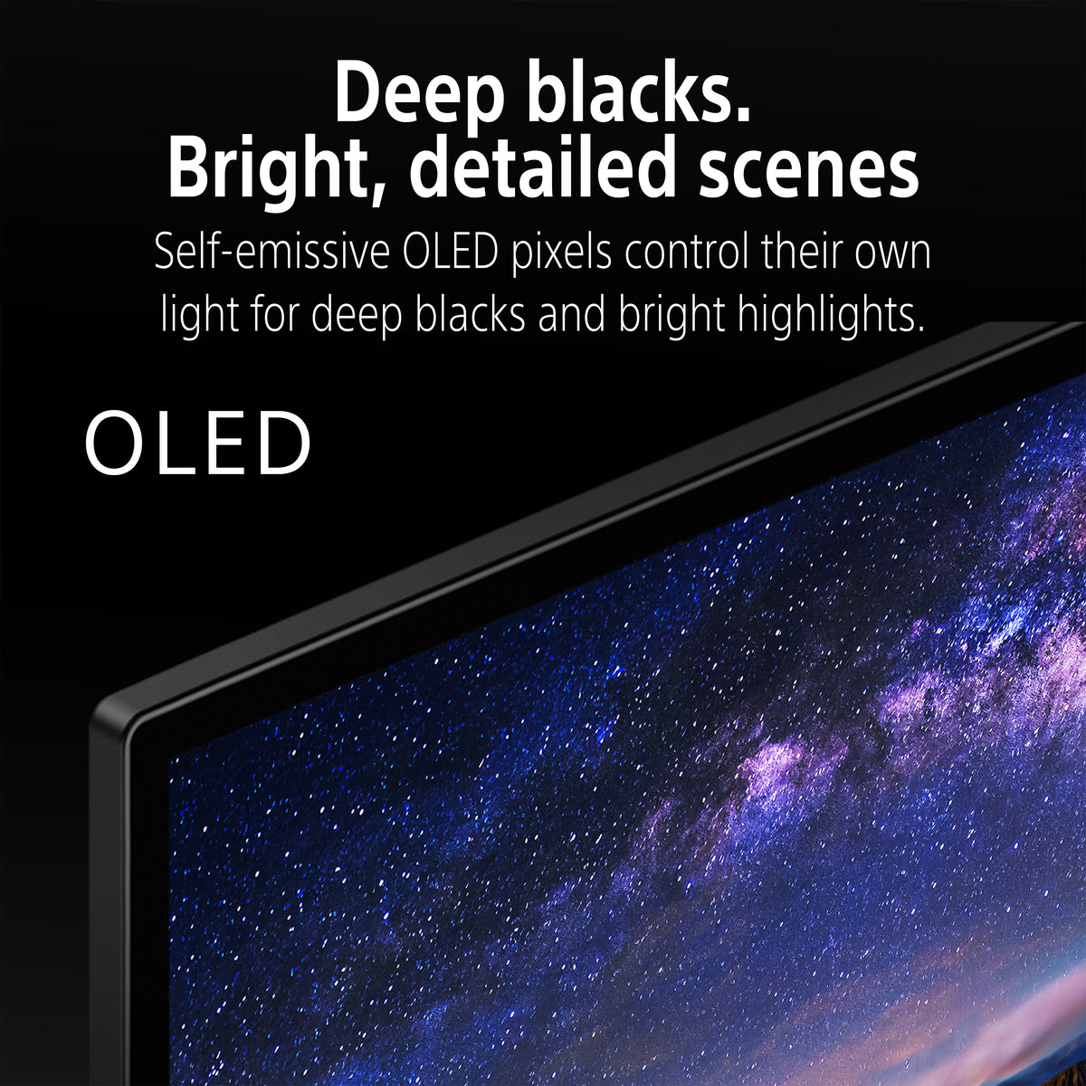 Sony BRAVIA 6 77 inch OLED TV, 2026 Model | K-77A60