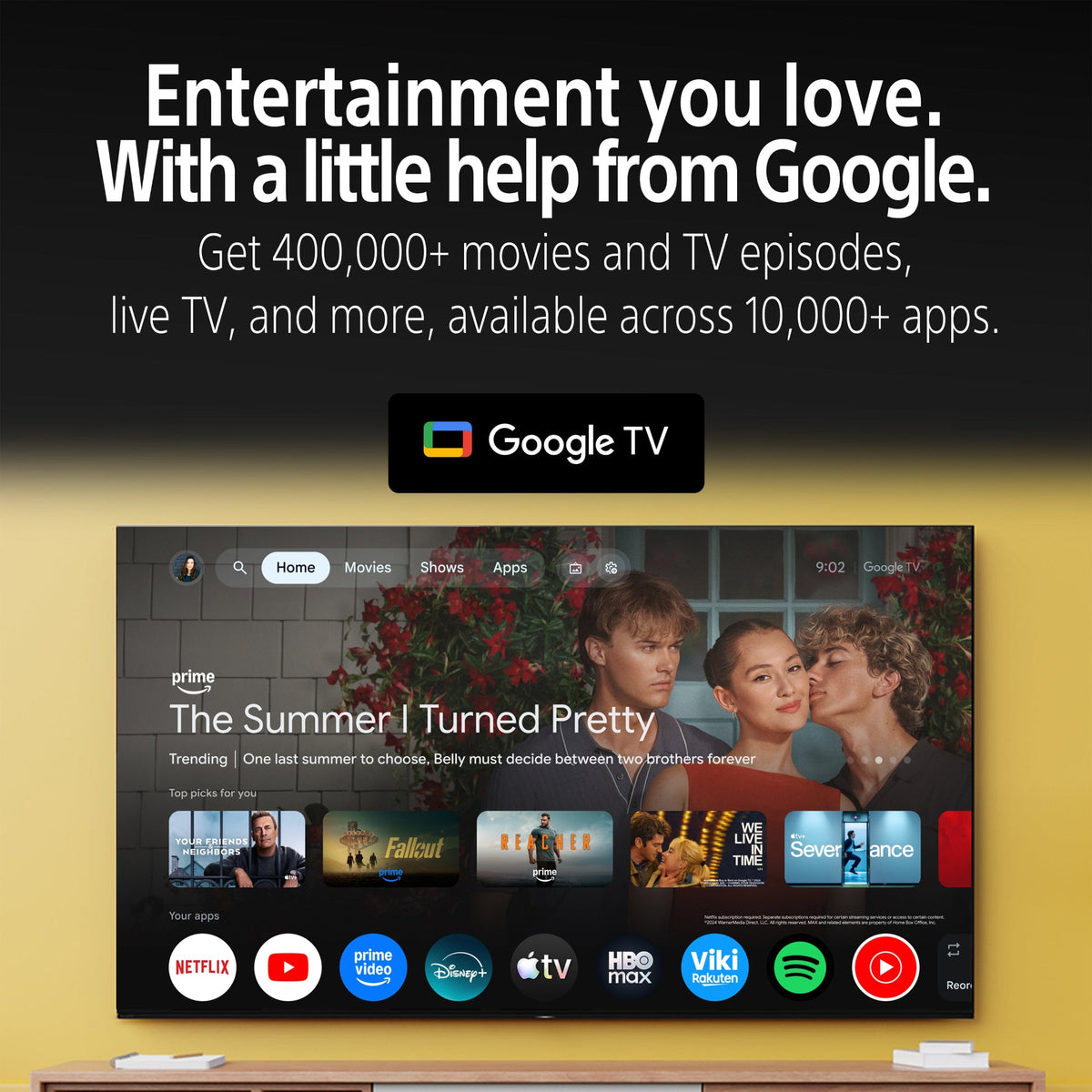 Sony BRAVIA 6 OLED TV, 2026 Model 