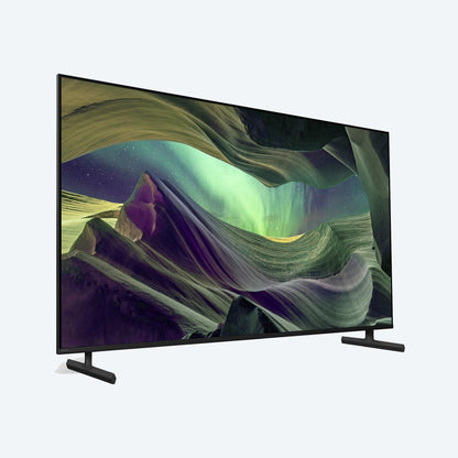 Sony KD-75X85L Series | Full Array LED | 4K Ultra HD | High Dynamic Range (HDR) | Smart TV (Google TV)