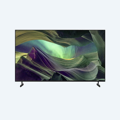 Sony KD-75X85L Series | Full Array LED | 4K Ultra HD | High Dynamic Range (HDR) | Smart TV (Google TV)