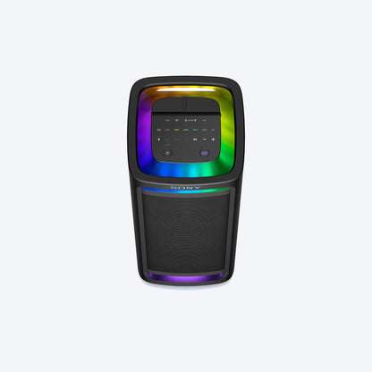 Sony ULT POWER SOUND™ Series | ULT TOWER 9 Party Speaker