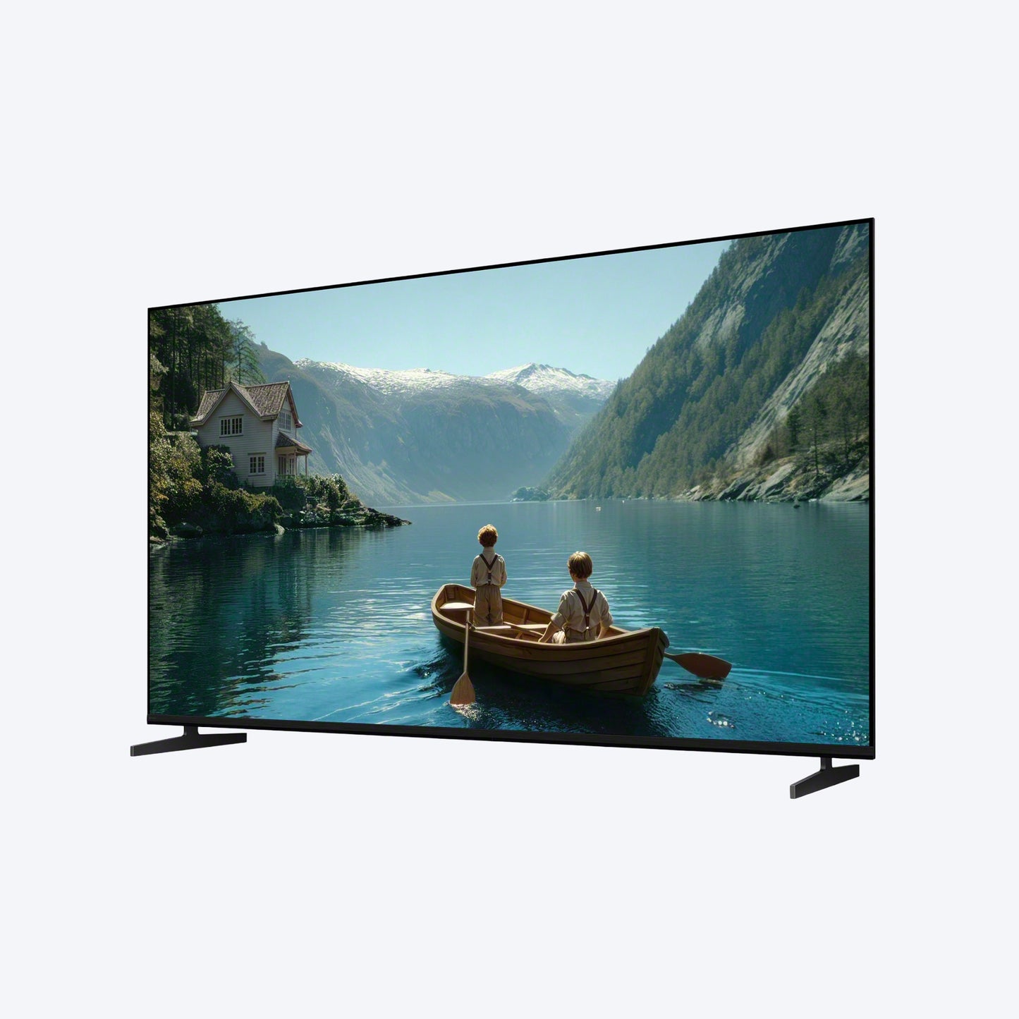 Sony BRAVIA 3 II 85 Inch 4K Google TV, 2026 Model | K-85XR30M2