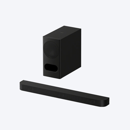 Sony Bravia Theatre Bar 5, 3.1ch Soundbar with powerful wireless subwoofer with Dolby Atmos®/DTS:X®, 2026 Model