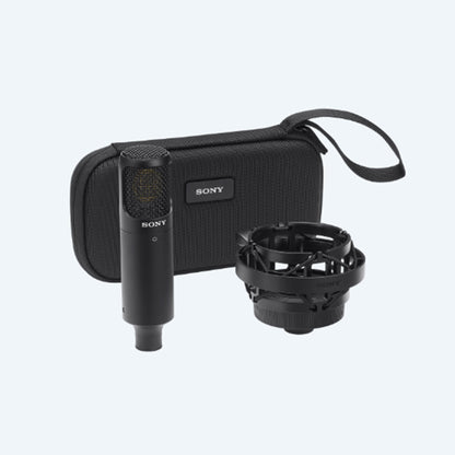 Sony C-80 Uni-directional condenser microphone