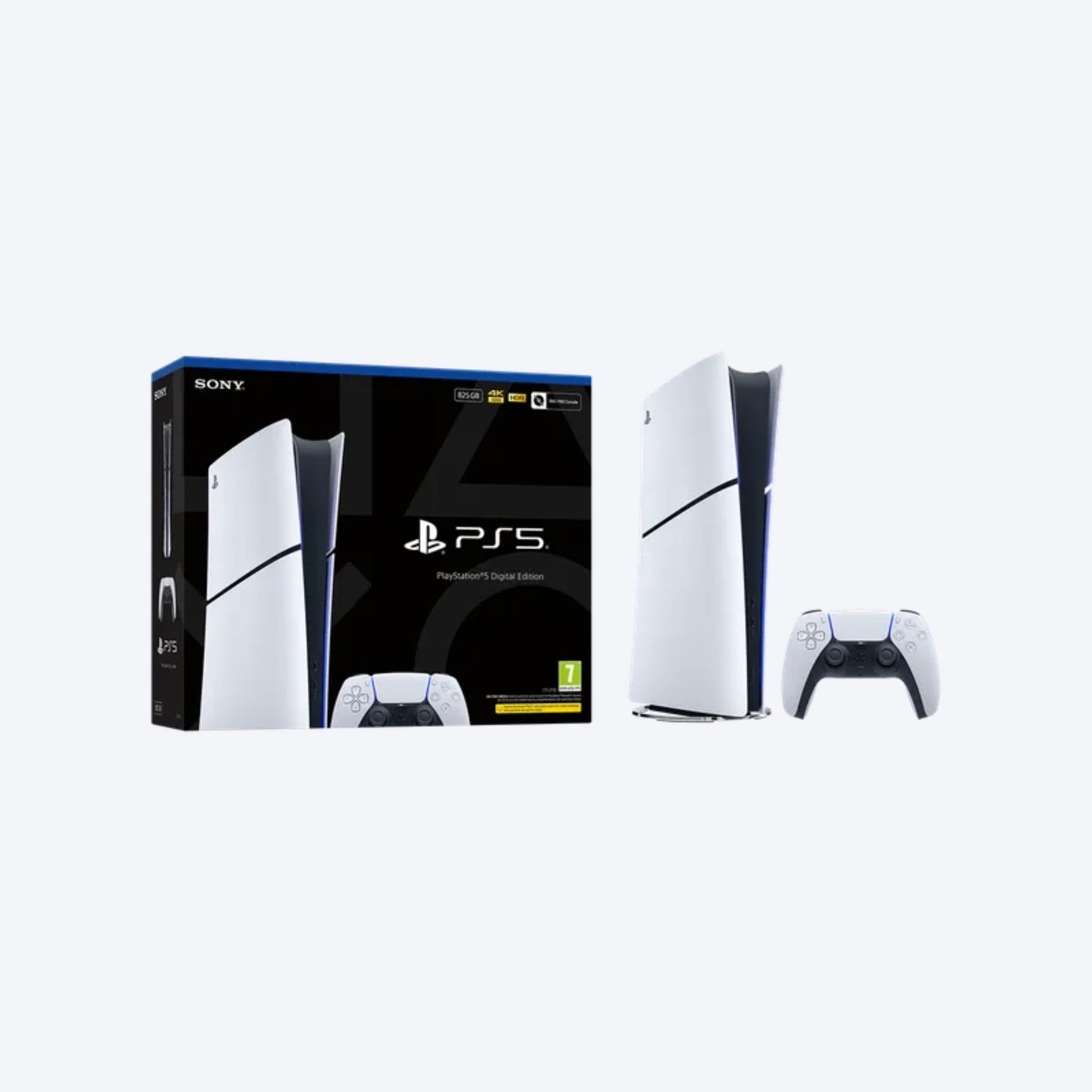 Sony PlayStation®5 Console Digital Edition (E CHASSIS)/NC