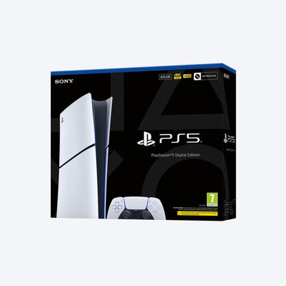 Sony PlayStation®5 Console Digital Edition (E CHASSIS)/NC