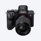 Sony Alpha ILCE-7M5 | 33.0 MP resolution, blackout-free 30 fps speed and AI-based recognition AF