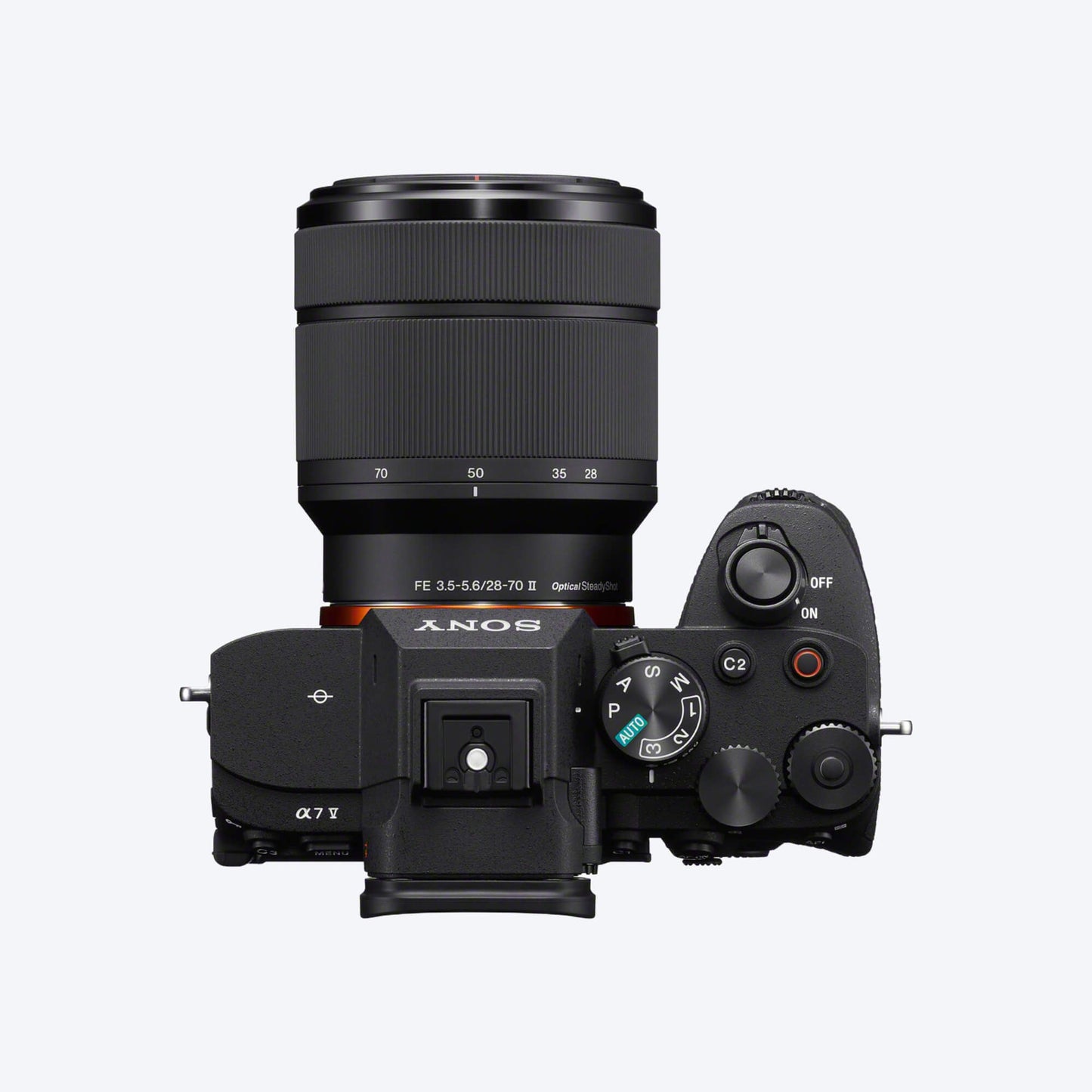 Sony Alpha ILCE-7M5 | 33.0 MP resolution, blackout-free 30 fps speed and AI-based recognition AF