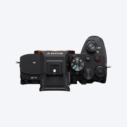 Sony Alpha ILCE-7M5 | 33.0 MP resolution, blackout-free 30 fps speed and AI-based recognition AF