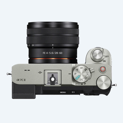 Sony Alpha 7CII ILCE-7CM2 | Versatile Compact Full-frame Camera