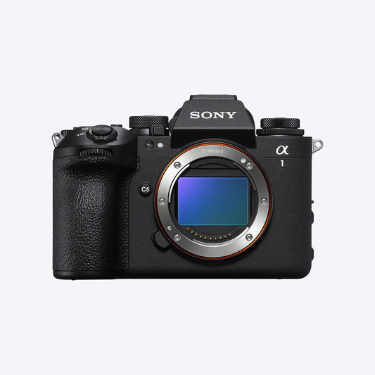 Pre-Order Sony Alpha 1 II | A Fusion of 50 MP Resolution, 30 fps Speed and AI-Based Subject Recognition Camera