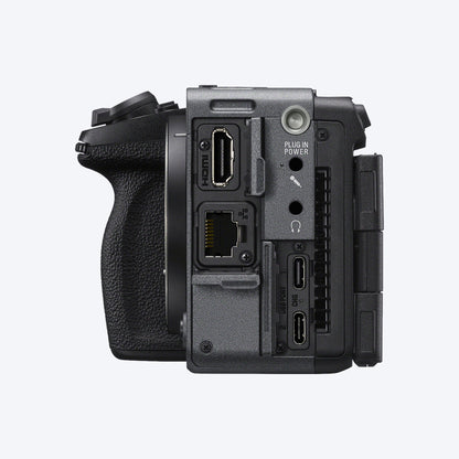 Sony Cinema Line FX5 | Full-frame Cinema Line camera | ILME-FX5
