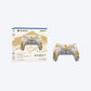 Sony PlayStation DualSense® Wireless Controller - Ghost of Yotei™ Gold Limited Edition