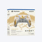 Sony PlayStation DualSense® Wireless Controller - Ghost of Yotei™ Gold Limited Edition