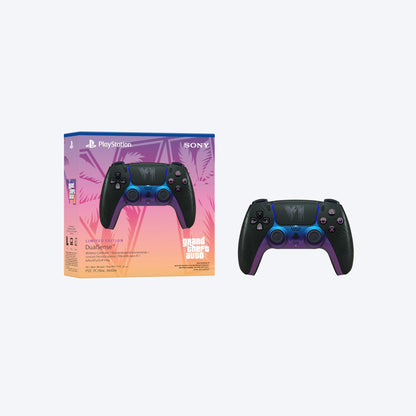 Sony PlayStation 5 Grand Theft Auto VI - GTA Limited-Edition DualSense® Wireless Controllers