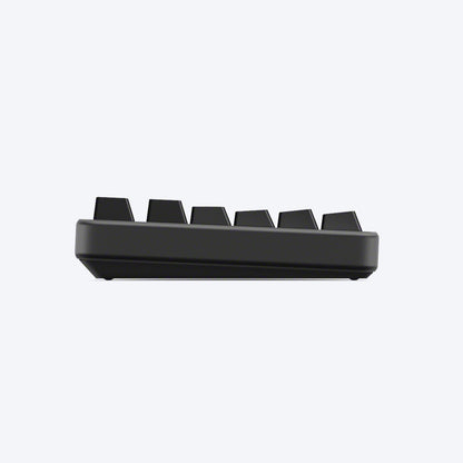 Sony INZONE KBD-H75 Aluminum Rapid Trigger 8K RGB 75% Gaming Keyboard | Black