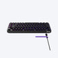 Sony INZONE KBD-H75 Aluminum Rapid Trigger 8K RGB 75% Gaming Keyboard | Black