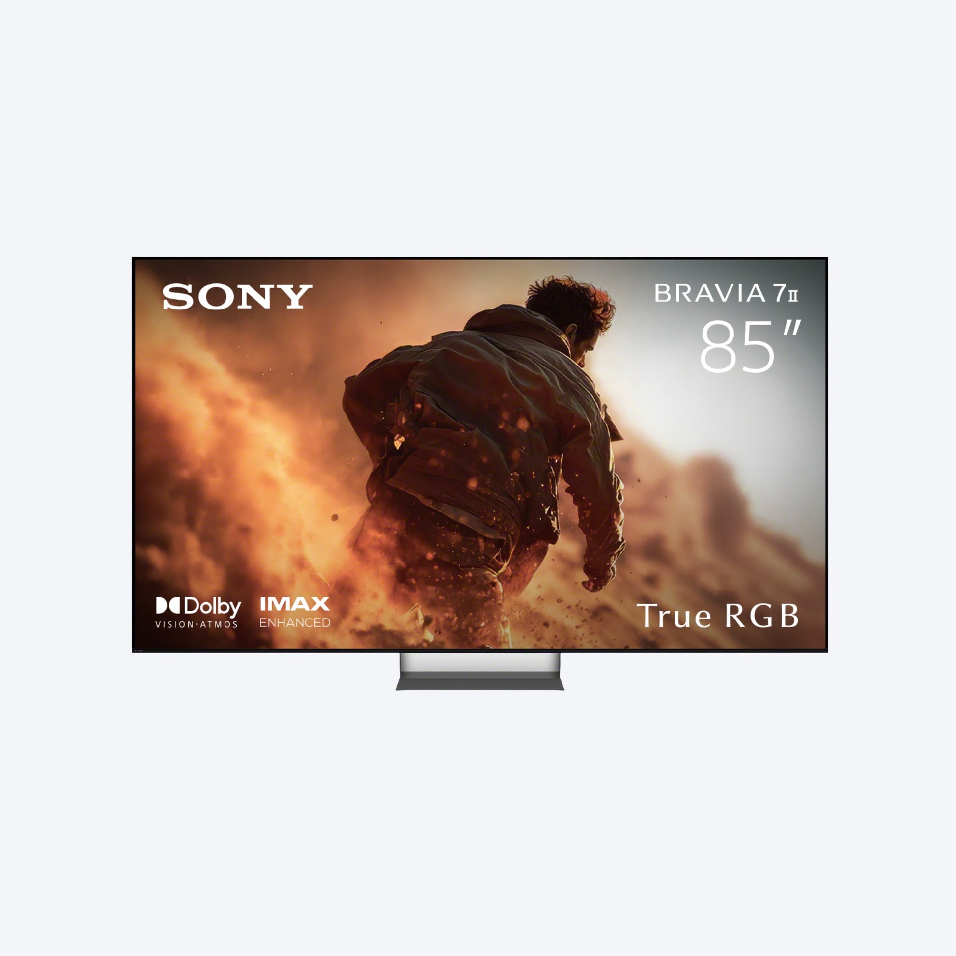 Sony BRAVIA 7 II True RGB 85 inch TV, 2026 Model | K-85XR70M2
