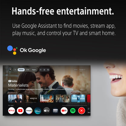 Sony BRAVIA 3 II 85 Inch 4K Google TV, 2026 Model | K-85XR30M2