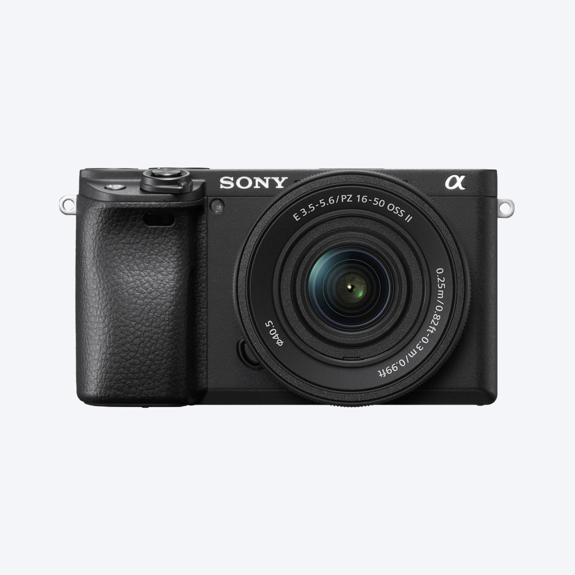 Buy Online Sony ILCE-6400 Alpha 6400 E-mount camera with APS-C