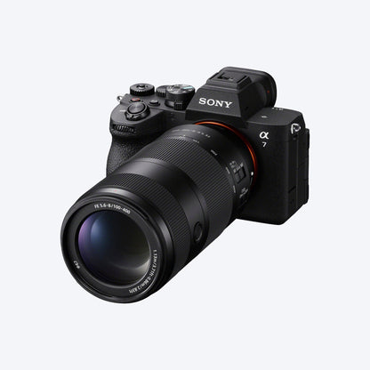 Sony FE 100-400mm F5.6-8 OSS E-Mount Full-Frame Super-Telephoto Zoom Lens
