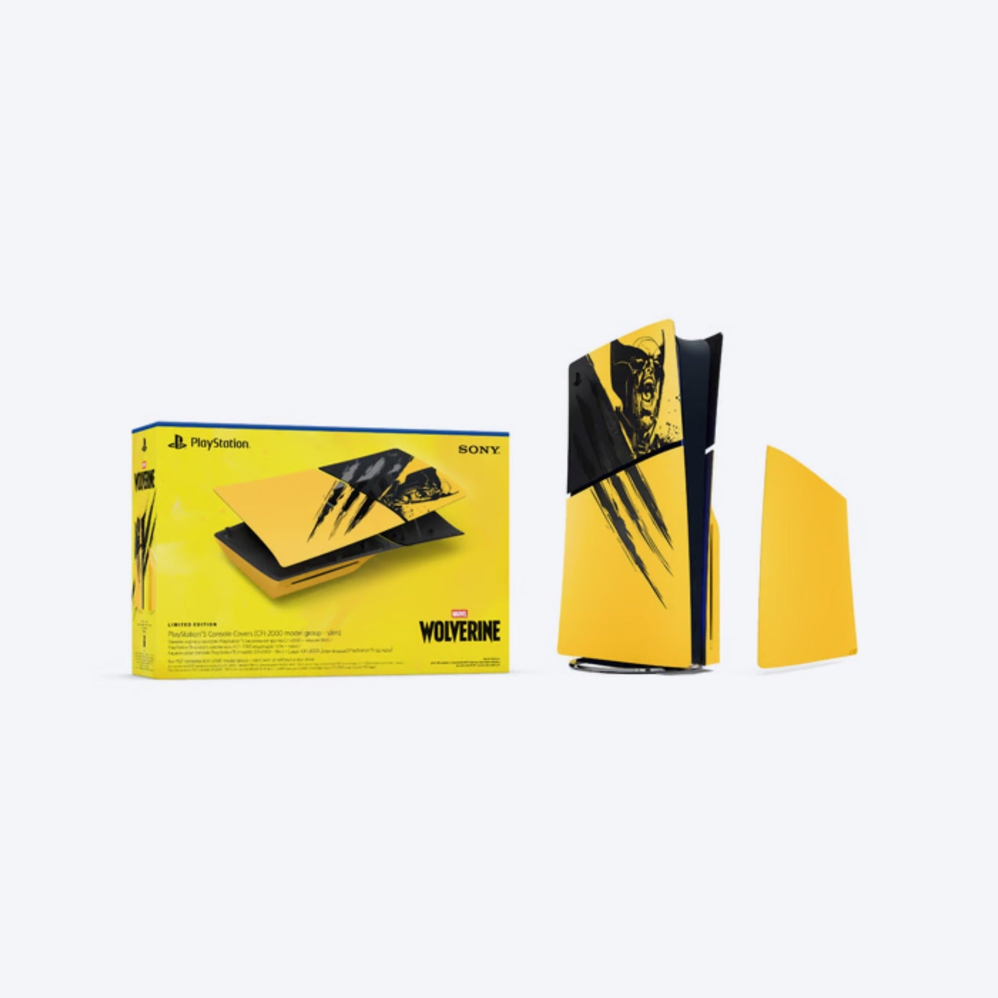 Marvel’s Wolverine Battle Yellow Limited Edition  