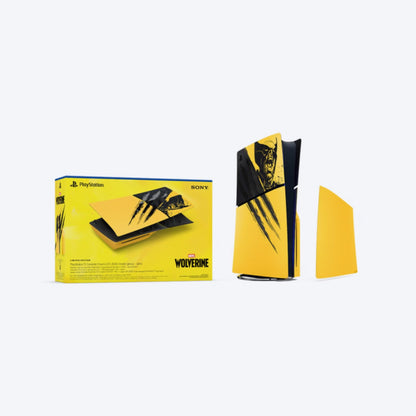 Marvel’s Wolverine Battle Yellow Limited Edition  