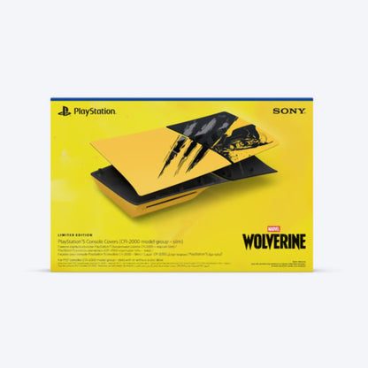 Marvel’s Wolverine Battle Yellow Limited Edition  
