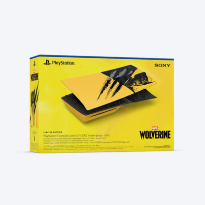 Marvel’s Wolverine Battle Yellow Limited Edition  