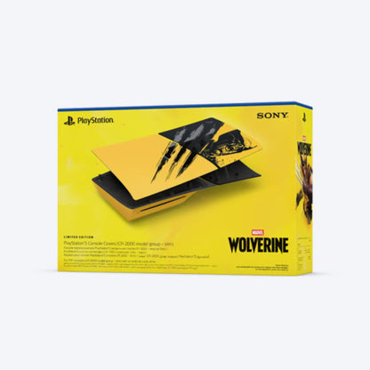Marvel’s Wolverine Battle Yellow Limited Edition  
