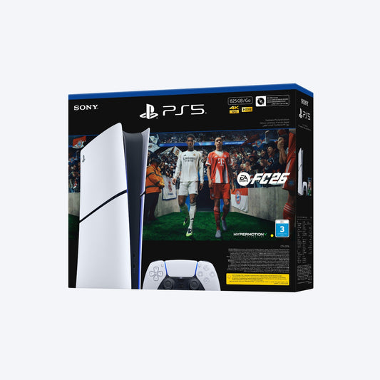 Sony PlayStation®5 Console Digital Edition - EA SPORTS FC™ 26 - Bundle