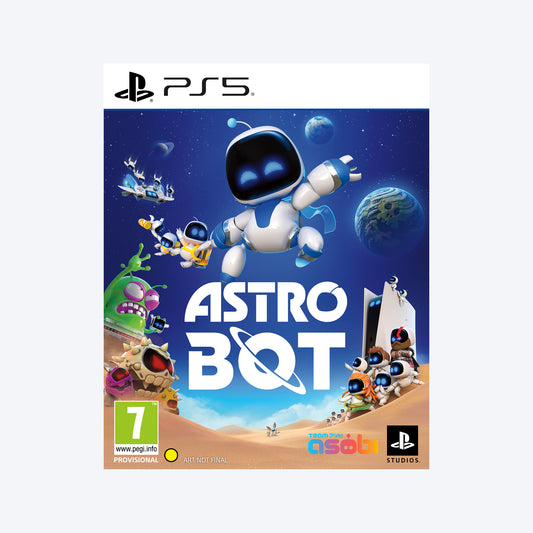 Sony PlayStation 5 ASTRO BOT