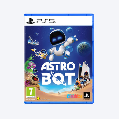 Sony PlayStation 5 ASTRO BOT