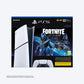 Sony PlayStation PS5 Digital Console Fortnite Bundle