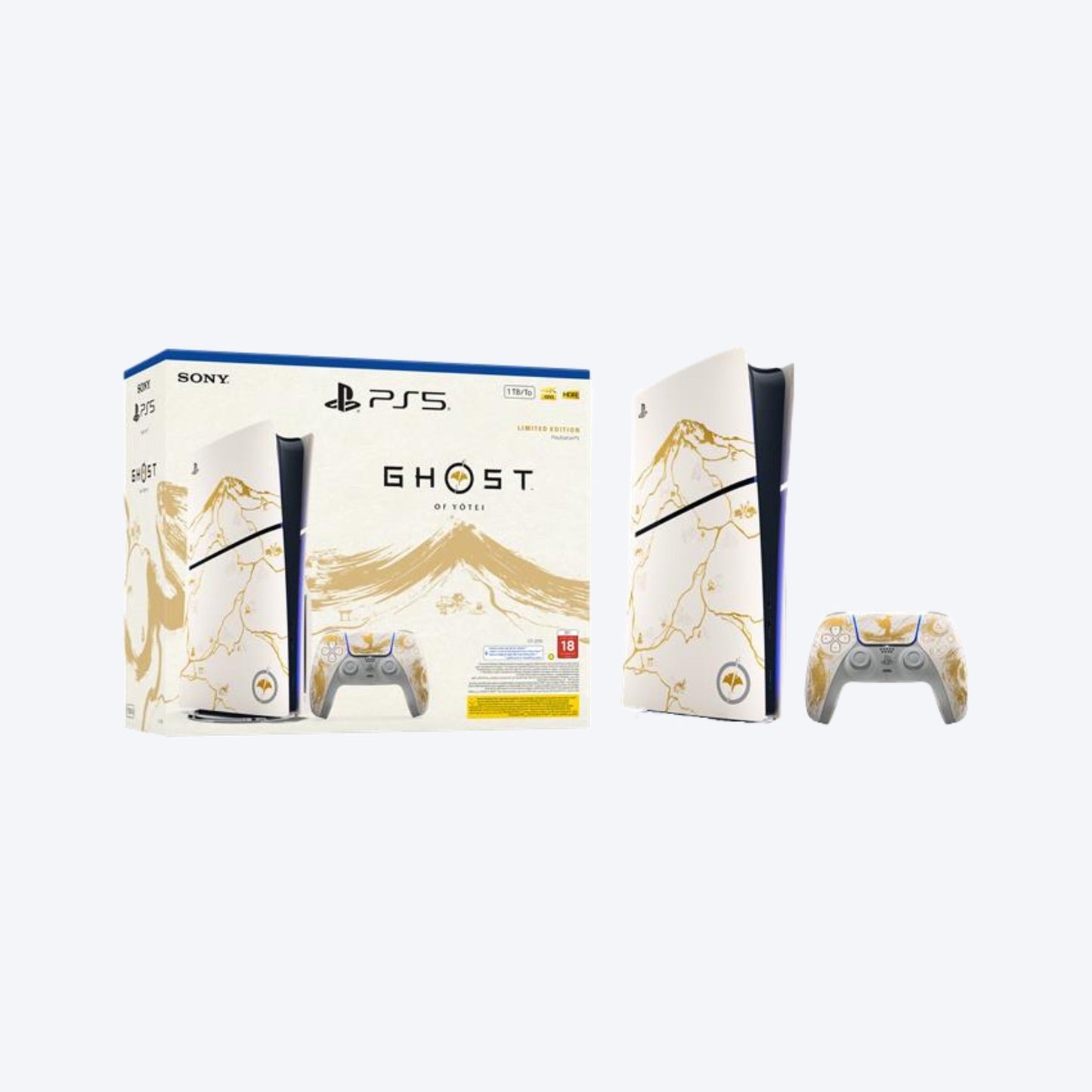 Sony PlayStation PS5 Ghost of Yōtei™ Standard Console Edition