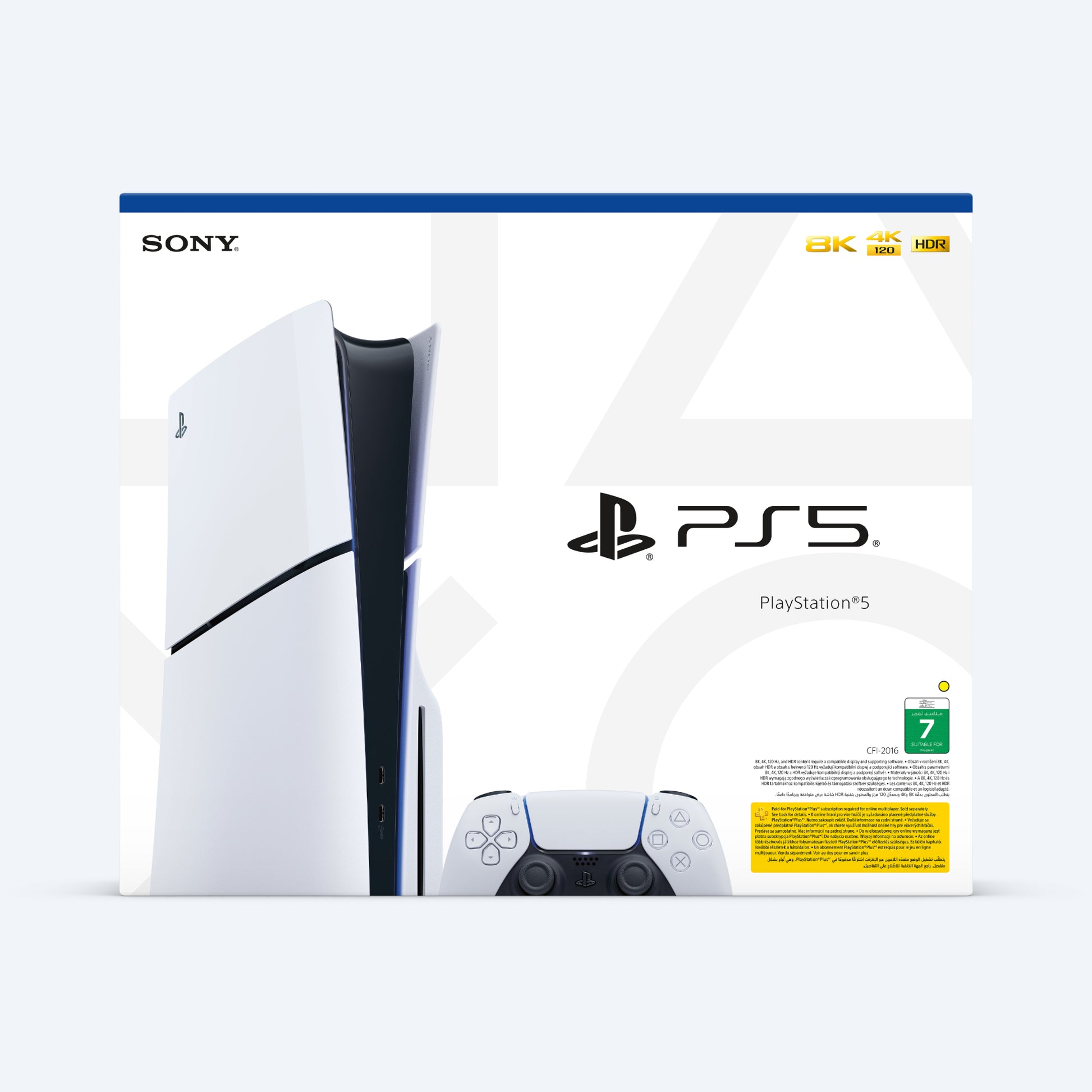 SONY PS5 DISC SLIM (D CHASSIS)