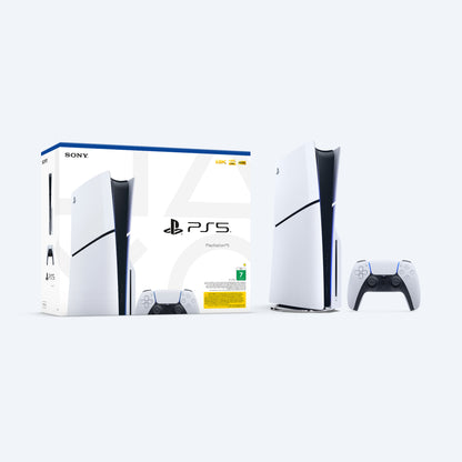 SONY PS5 DISC SLIM (D CHASSIS)