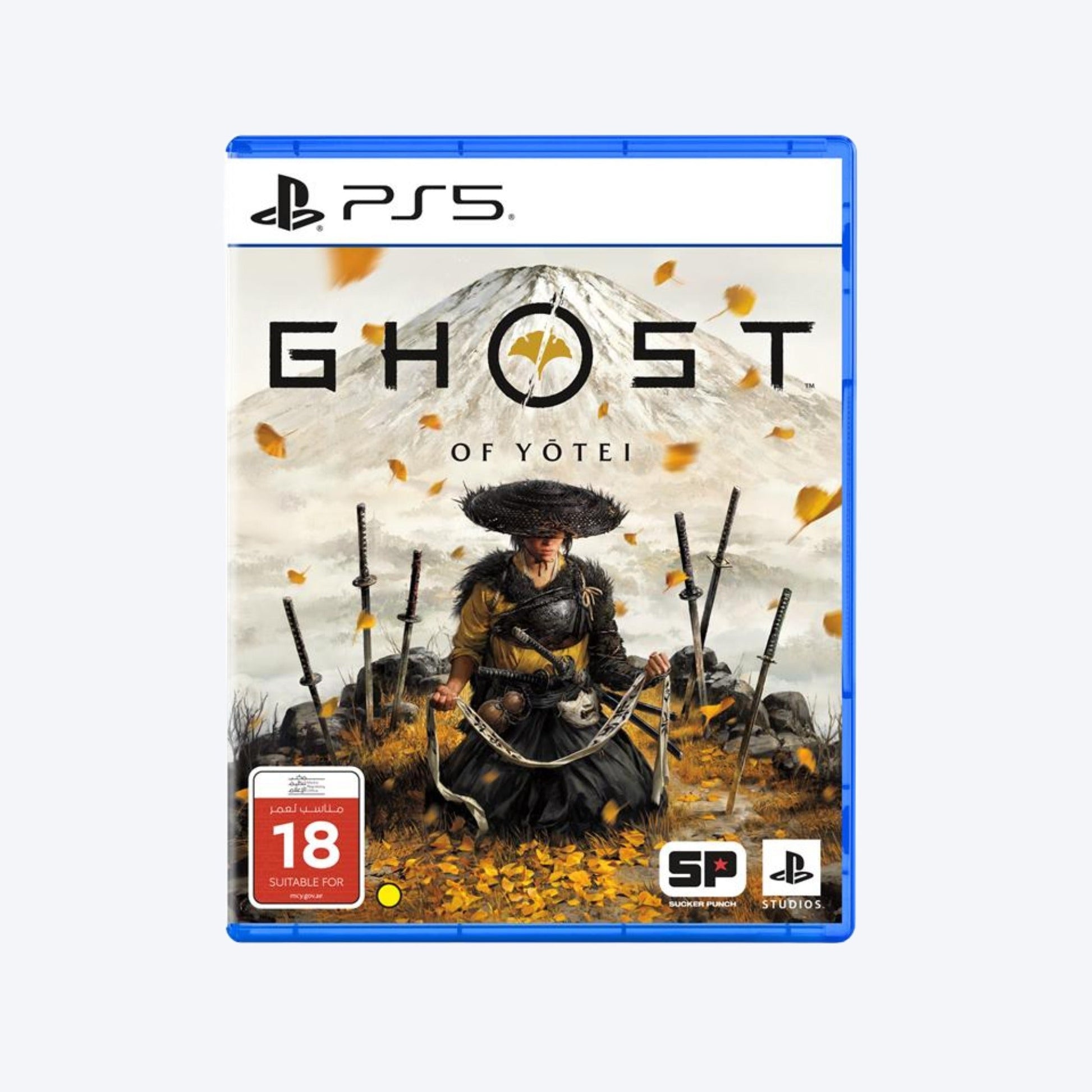 PS5 Ghost of Yotei