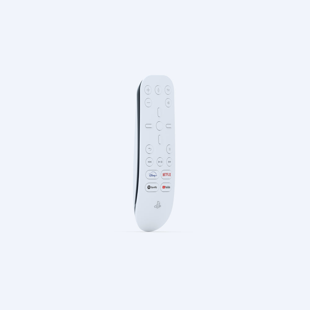 Ps5 Remote Package Sony PlayStation PS5 Media Remote – Sony World - Qatar